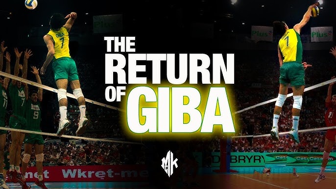 Brazilian Volleyball Biography Introduction: Gilberto Godoy Filho