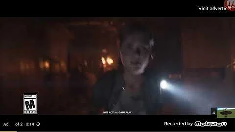 Christine Langley reacts to siren head but he's ov...