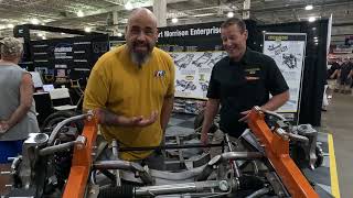 AMD Garage with Matt Jones of Art Morrison Enterprises talking MOPAR!