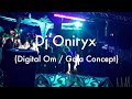 Dj oniryx digital om  garden party 15th june 2019 by gaia concept pt1