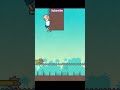 crazy run jump #reels #shorts #game #jump