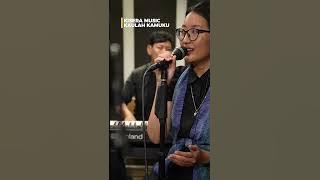 Udah nonton live session kaulah kamuku belum??😆#shortvideo