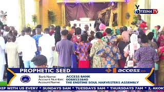 Super Sunday  - Prophet Godwin Ibeji