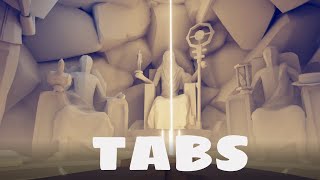 Открываю все секреты в TABS | TABS #14