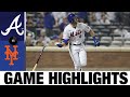 Braves vs. Mets Game 2 Highlights (7/26/21) | MLB Highlights