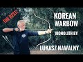 Korean Warbow Monolith by Nawalny Bows - Review