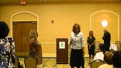 Pastor Alisa Bridges
