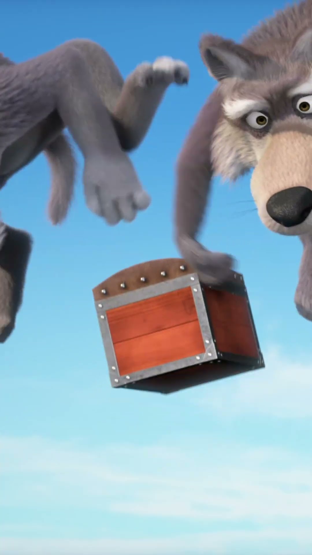 Hadi hazineye gidelim! ?? #shorts #HazineAdasi #maşakocaayı #bebekvideoları #bebek #mashaandthebear