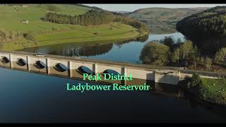 Take 2. Ladybower reservoir