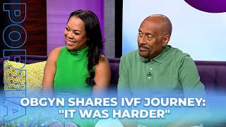 Radio Legend Frank Ski And Wife Talk Marriage, IVF Journey & More