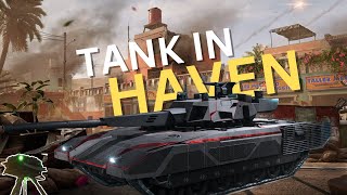 BF 2042: Breakthrough in New Map Haven | Tier 1 Russian T28 Tank Gameplay | Season 7