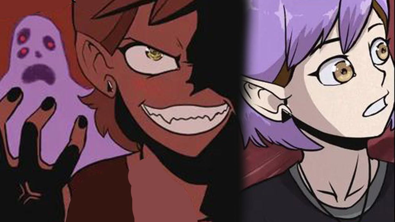 Miracle p1 | Lumity The Owl House Comic Dub