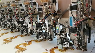 FH-923 MAYA 6-8 colors sequin device embroidery machine at yangkai1981@vip.qq.com or +86-13002630240