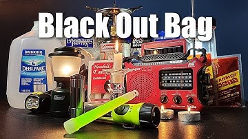 7 Items You Will Wish You Had During a Black Out!