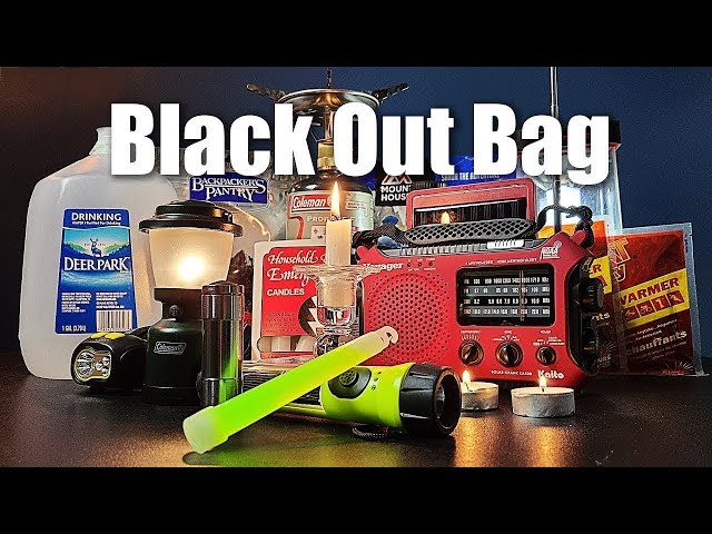 Power Outage Kit - How to Choose the Best Essentials