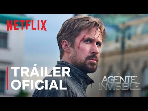 El agente invisible (EN ESPAÑOL) | Tráiler oficial | Netflix