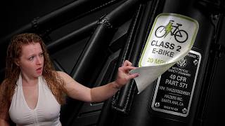 California CHANGED the Ebikes Law... Again!