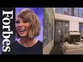 Taylor Swift Used To Live In This Historic NYC Carriage House | Forbes Life