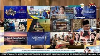 EKSKLUSIF : SIMPOSIUM GURU PENDIDIKAN ISLAM PEMACU REFORMASI INISIATIF SAHSIAH UNGGUL MURID KPM 2025