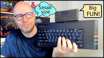 Loading games into retro computers using the Nextduino. Sinclair ZX spectrum Next / Mattel Aquarius