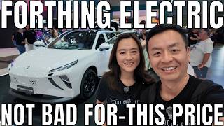 Forthing Electric Australia Walkaround 2026: Price, Specs, Competition