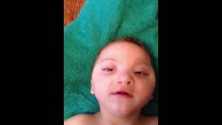 Grayson Davis singing his favorite Justin Bieber Song