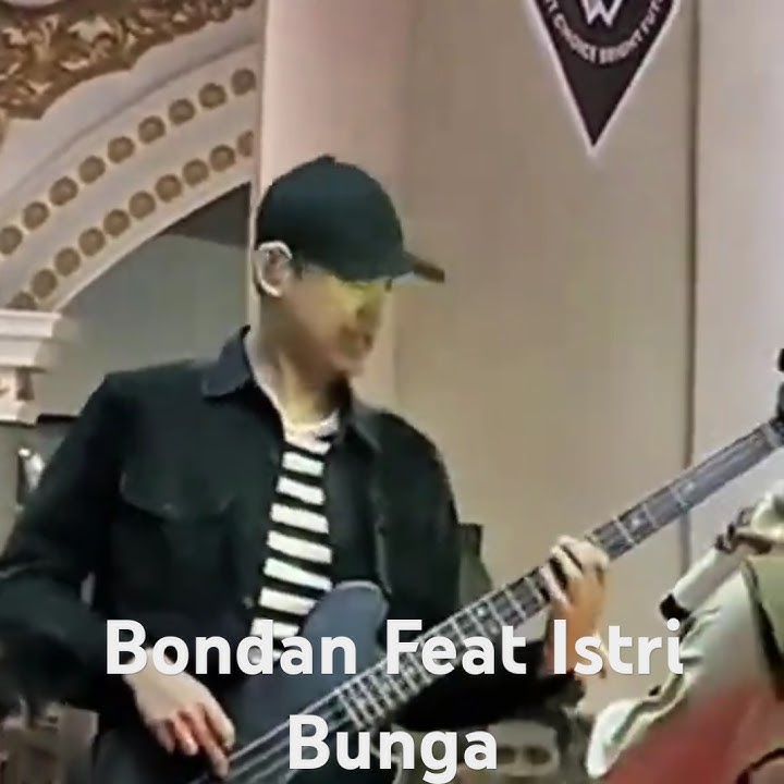 Bondan Kolaborasi Dengan Istri Tercinta - Bunga (Nostalgia) 2005 - 2010 #music #musica #nostalgia