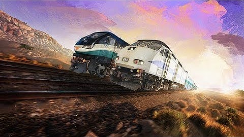 Train Sim World 5 - Best Graphic Settings + Improved Performance
