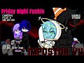 【Gacha Club】FNF vs Impostor V4 PT3 『日本語、English』コラボ特別企画　Collaboration special project