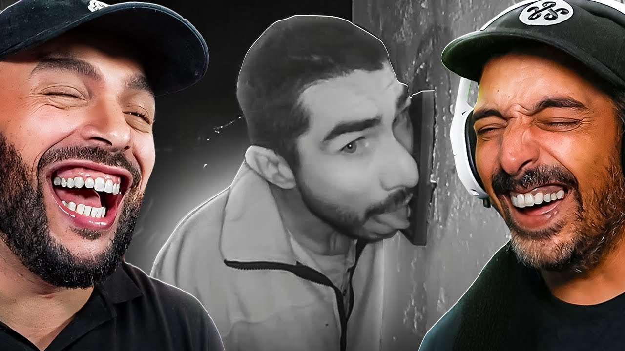 De Vaagste Deurbel Videos..🤣