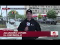 Imágenes de los destrozos causados por las tormentas en Nueva York: caos por inundaciones repentinas