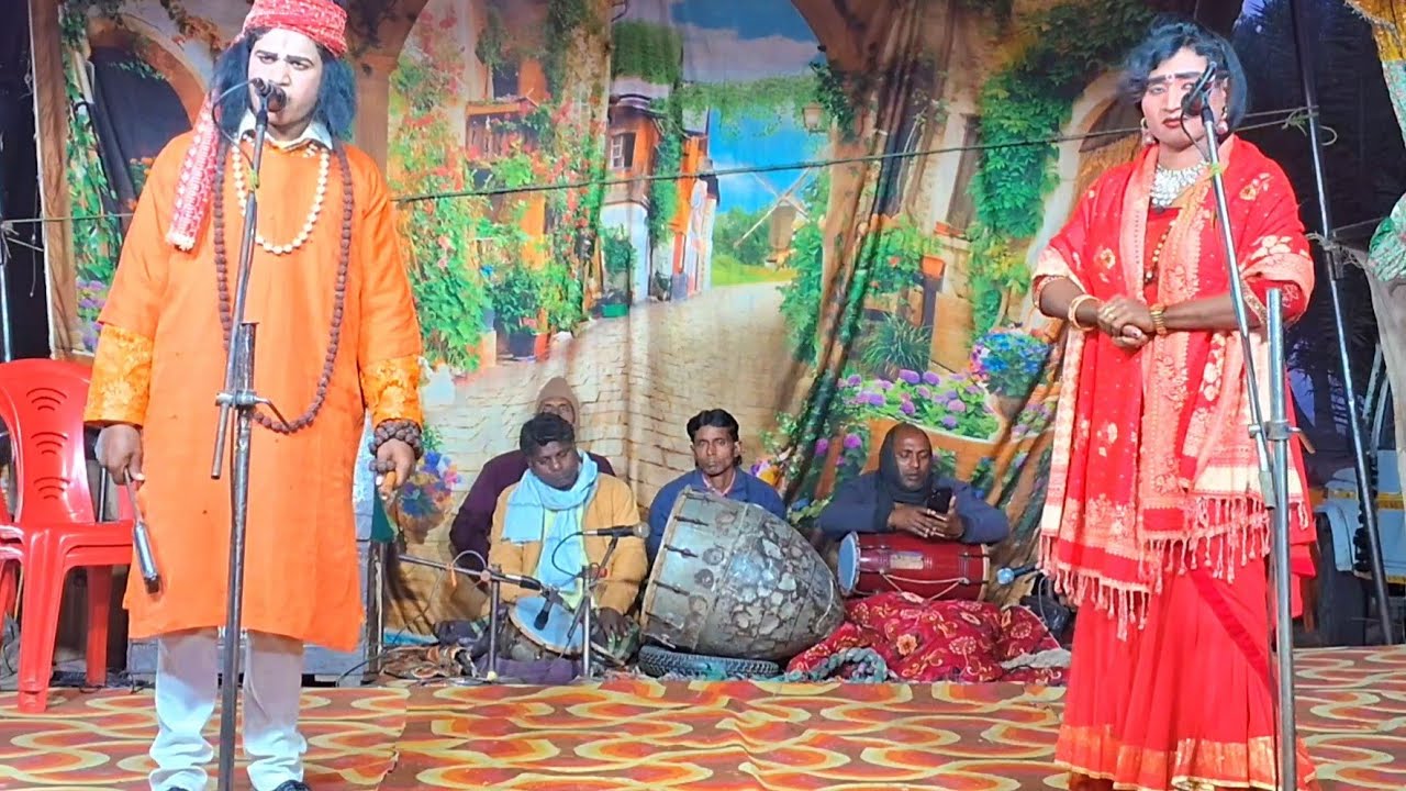 विनोद डांसर और सनी हीरो की जबरदस्त रोमांटिक सीन देखिए मोहम्मद इदरीश की नौटंकी