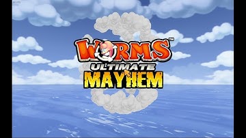 Worms Ultimate Mayhem Tutorial% Speedrun 9:16