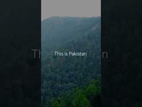 Drone Best Camera Video Ever Murree Drone Aerial View 2025 4k Video