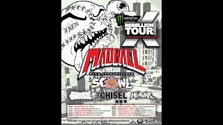 Madball - Doc Marten Stomp (Live @ Weststadthalle Essen/Germany) #REBELLIONTOUR2024