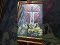 Wizkid Thank you, God oil painting, tutorial spray paint tutorial, very dark man the of art #foryou