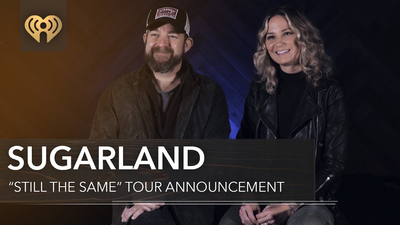 Sugarland "Still The Same" Tour And What To Expect Exclusive