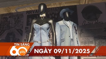 60 Giây Sáng - Ngày 09/11/2025 | HTV Tin tức