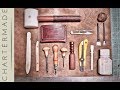 Getting Started with Leather Craft - Basic Tools