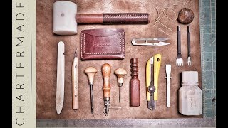 Getting Started with Leather Craft  Basic Tools