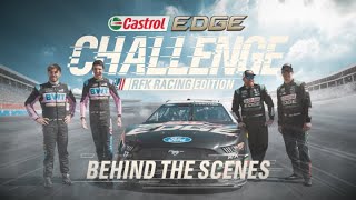 The Castrol EDGE Challenge – RFK Racing Edition | Behind the Scenes