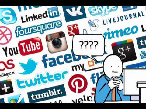 ქართველებმა არ იციან სოციალური ქსელების გამოყენება