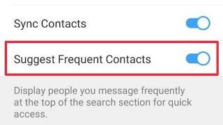 Suggest Frequent Contacts in Telegram screenshot 4