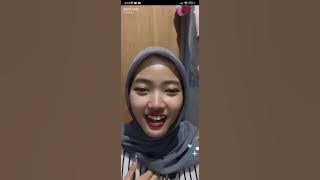 HIJABER LIVE BIGO MUKANYA BIKIN HALU PART 1