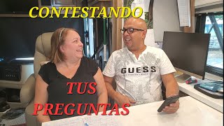 Preguntas Y Respuestas / RV Life