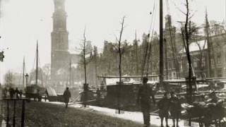 Video thumbnail of "Geef mij maar Amsterdam"