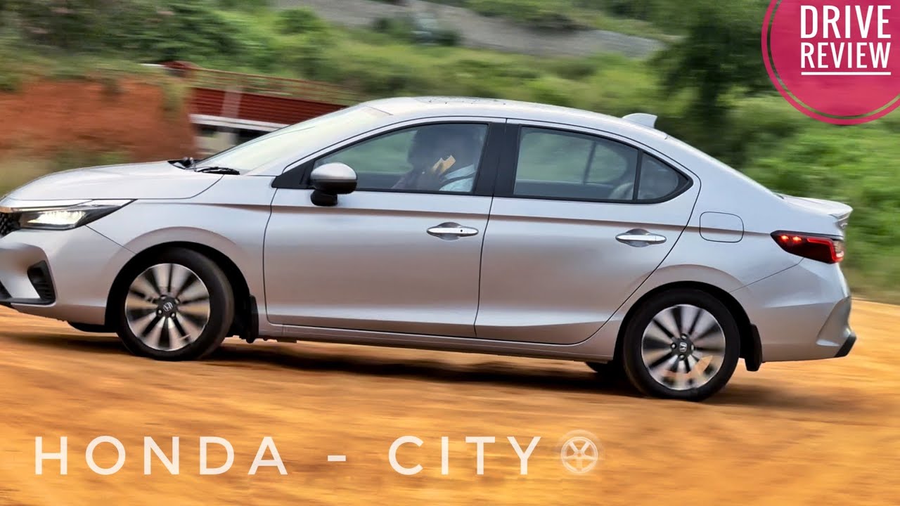 HONDA CITY in 2024 - தமிழ் REVIEW (Comfy suspension👌) economy + performance-Reliability😊