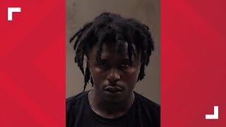 Warrants detail moment estranged boyfriend allegedly killed woman as she held their child