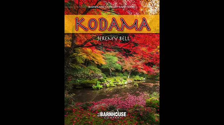 Kodama - Jeremy Bell