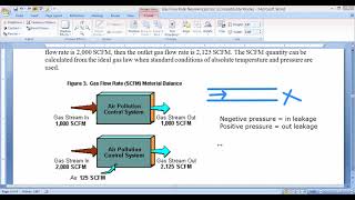 Gas Flow Rate Problems 2